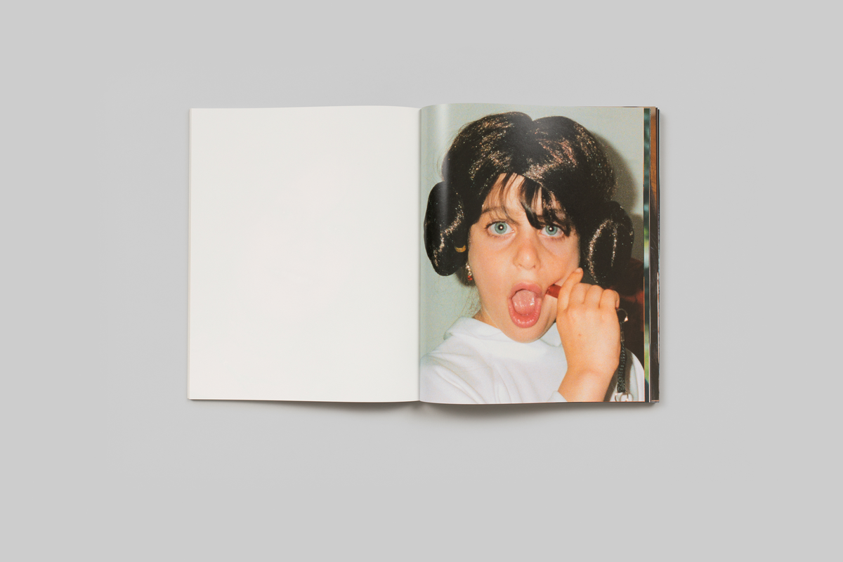 This is Me, This is You - Roni Horn - Steidl Verlag